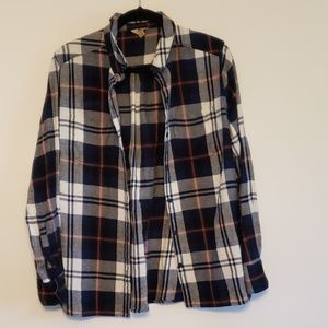 Woolrich Flannel